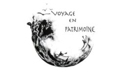 Voyage en patrimoine Logo