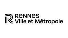 Rennes Ville et Métropole Logo