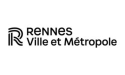 Rennes Ville et Métropole Logo