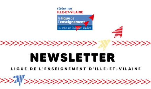 en tête newsletter - capture