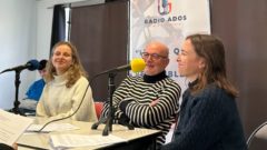 émission radio ados avec la ligue35