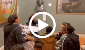 vidéo classe de ville laïcité avec play