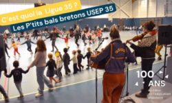 Les P’tits bals bretons USEP 35
