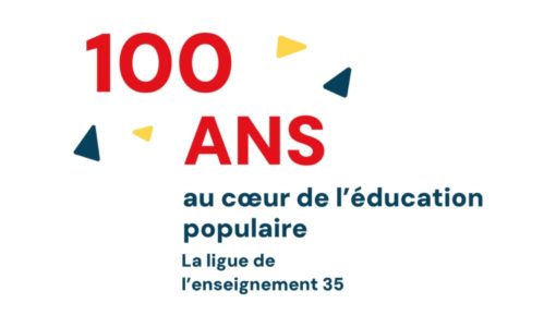 100 ans éduc pop