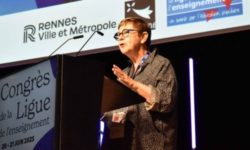 Hélène Lacassagne, Présidente de la Ligue