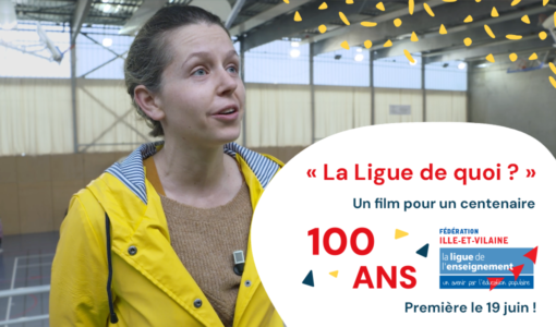 Teasing docu centenaire Première congrès