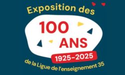 expo 100 ans de la Ligue35