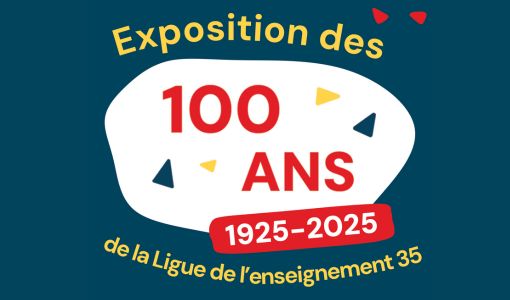 expo 100 ans de la Ligue35