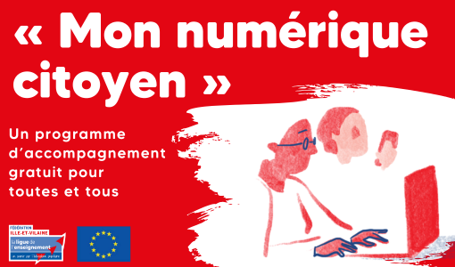 « Mon numérique citoyen »