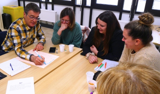 groupe de travail