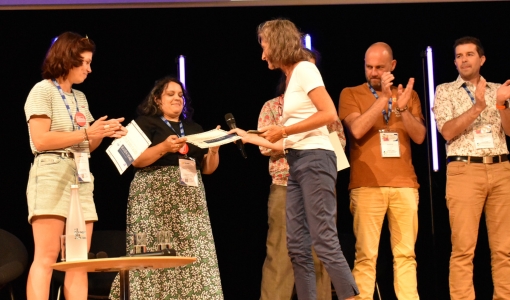 remise des diplômes école des cadres congrès 2025