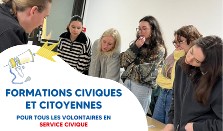 formations civiques et citoyennes 2025-26