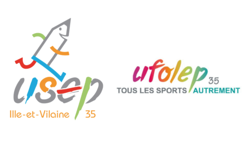 Logos USEP ET UFOLEP