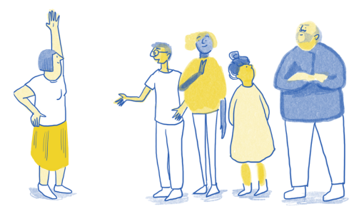illustration démocratie