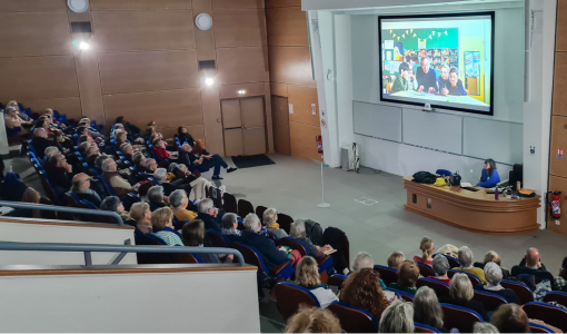 Lire et faire lire 35 - rentrée 2025