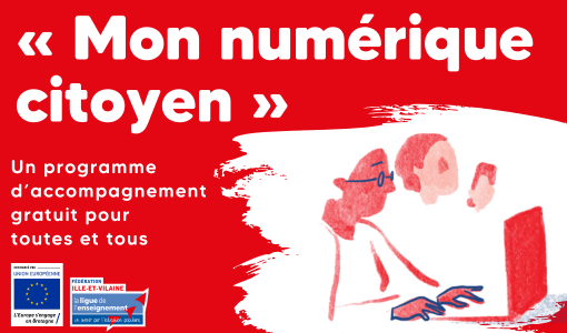 « Mon numérique citoyen »