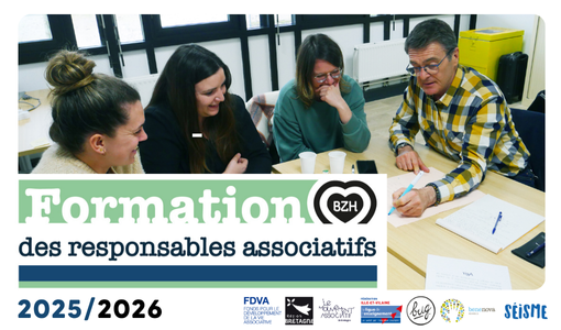 formations bénévoles 2025-26