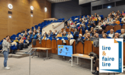 Rentrée lire et faire lire 35 2025