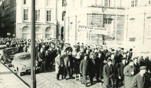 manifestation laïcité
