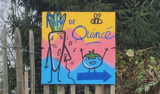 Ferme de Quincé