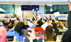 volont'europe à Bruxelles