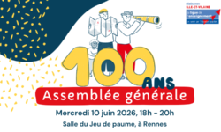 Assemblée générale 2026