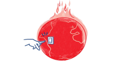 Planète urgence écologique