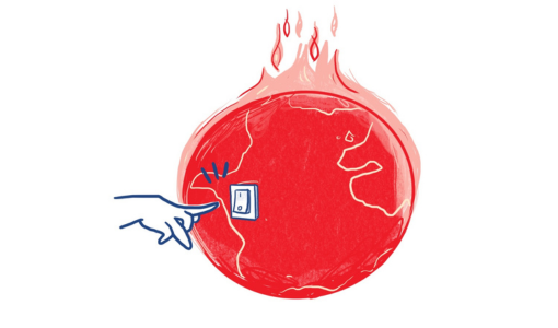 Planète urgence écologique