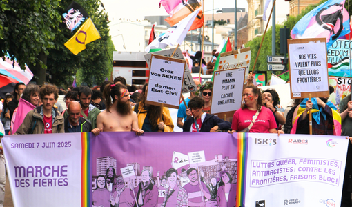 marche des fiertés