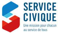 service civique logo