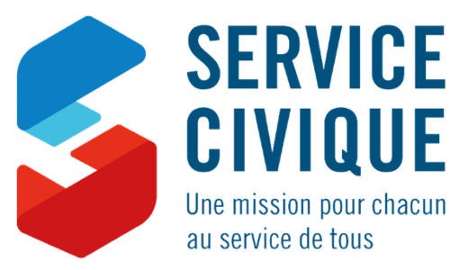 service civique logo