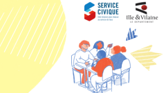 Service civique collège