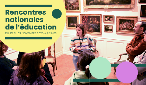 Rencontres Nationales de l'Éducation 2026